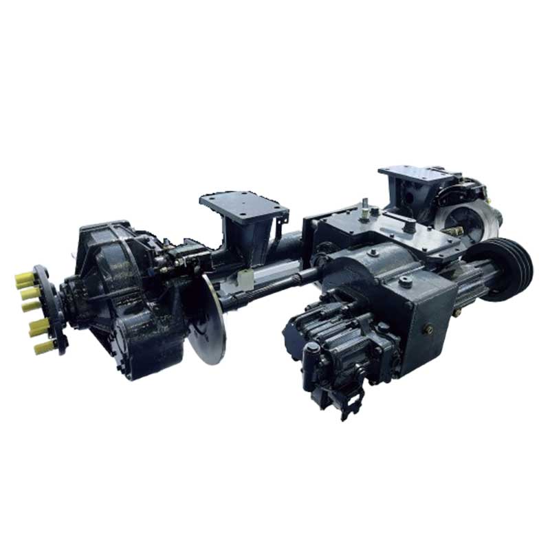 Gabonakombájn differenciálműves hajtótengely